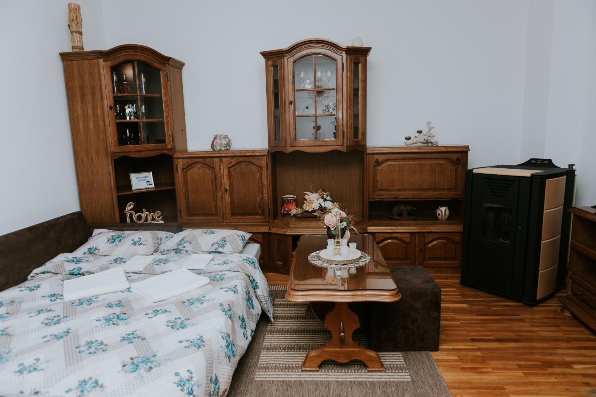 Apartman Antonio Gospic Exterior photo